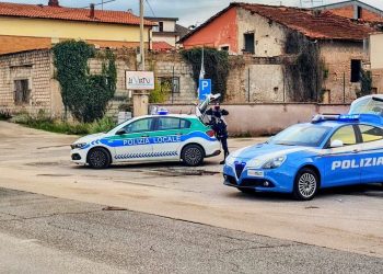 Polizia di Stato, innalzamento dei livelli di sicurezza a L’Aquila