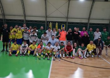 Si conclude con grande successo il Trofeo di Futsal della Città dell’Aquila