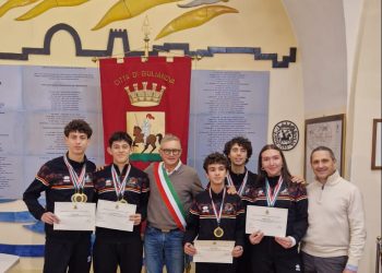Wushu Kung Fu, 5 giovani giuliesi Campioni Italiani