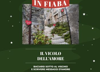Pretoro si trasforma in fiaba, un assaggio di Natale nel cuore del Parco