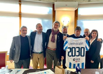 Pescara Calcio in ritiro a Campo di Giove