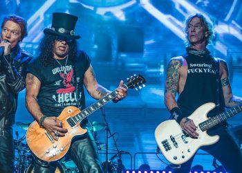 Guns ‘n Roses. Fuori ora il nuovo singolo “Nothin'”