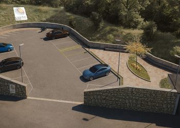 Nuovo parcheggio in via Avezzano: affidati i lavori nell’area di Collemaggio