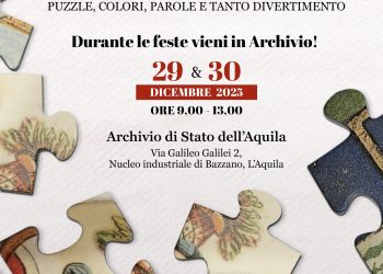 Giochi in Archivio… di Stato