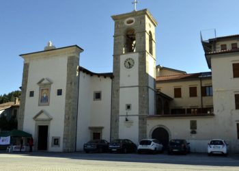 Riapertura Santuario di Santa Maria della Croce, appello della comunità