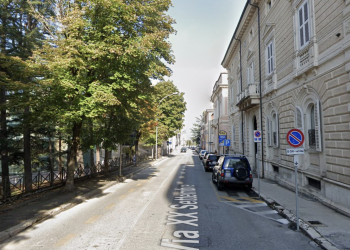 Via XX Settembre riapre in entrambi i sensi di marcia