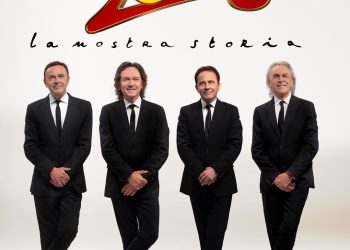 I Pooh anche in tour estivo. Tutte le date