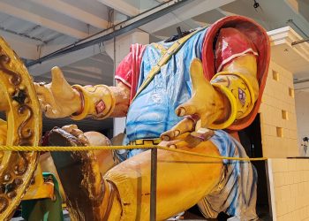 A febbraio torna il Gran Carnevale Giuliese