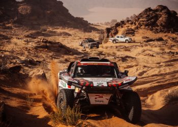 Dakar, ieri giornata difficile per i Fratelli Totani