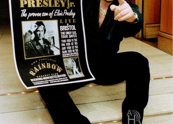 Elvis Aaron Presley Jr arriva in Italia