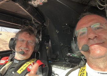 Dakar, una prima tappa impegnativa. Oggi si sale al nord verso Al Ula