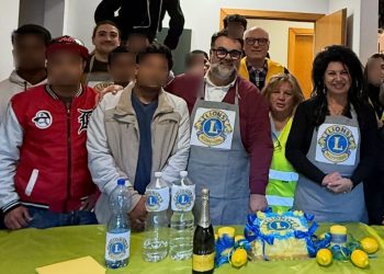 “Aggiungi un posto a tavola”: Il Lions Club Roseto degli Abruzzi Valle del Vomano in prima linea contro la fame