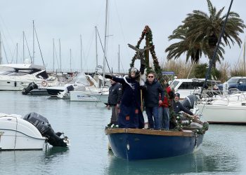 Grande successo per “La Befana vien dal mare” al Porto Turistico di Pescara