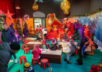 Al Santangelo Outlet Village è ancora festa!