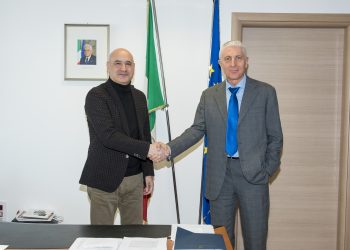 Stefano Mango: insediato il nuovo Vicario del Questore
