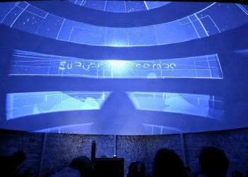Aielli, inaugurata la torre restaurata e l’osservatorio