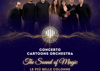 La Cartoons Orchestra incanta Spoltore con le note della Disney