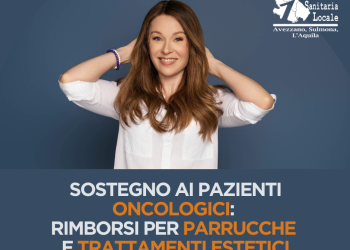 Parrucche e trattamenti estetici: la ASL rimborsa le spese ai pazienti oncologici