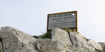 Sentiero del Centenario, 300mila euro per riqualificarlo