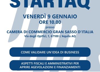 StartAQ: all’Aquila evento dei Giovani imprenditori Confcommercio per avviare nuove attività commerciali