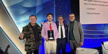 Mazzariello vince il Premio Enzo Jannacci