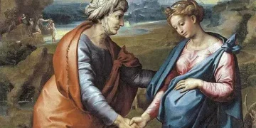 La Visitazione di Raffaello torna a L’Aquila dopo 400 anni