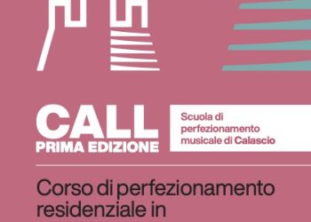 Torna la Scuola di Perfezionamento Musicale di Calascio
