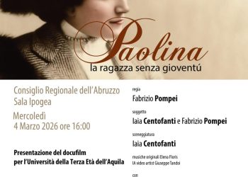 Università della Terza Età dell’Aquila, il programma di marzo