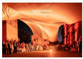 Cantiere aperto per l’allestimento di “Approdo 2026”