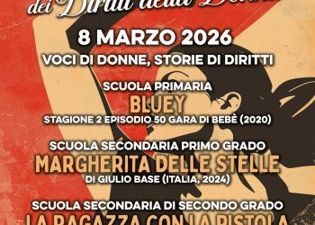 L’8 Marzo a scuola con “La Lanterna Magica”: voci di donne, storie di diritti