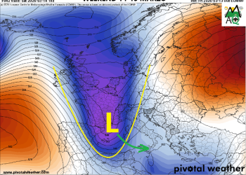 Previsioni fine settimana 14-15 marzo 2026