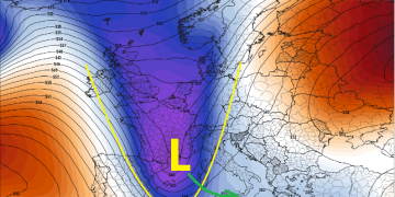Previsioni fine settimana 14-15 marzo 2026