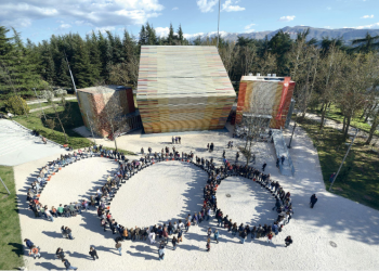 Al via l’Opera Demopratica con l’inaugurazione della mostra Ecosistema Culturale