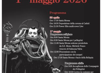 Primo Maggio. Cocullo si prepara al Rito dei Serpari