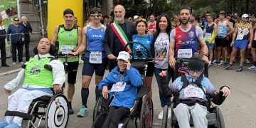 Grande successo a Pescara per Vivicittà