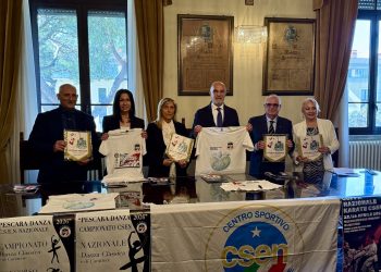 25 e 26 aprile Pescara capitale del karate e della danza