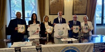 25 e 26 aprile Pescara capitale del karate e della danza