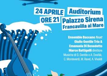 Jazzification, il 24 aprile a Francavilla al Mare