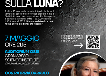 Corsa alla Luna: l’astrofisica di fama internazionale Patrizia Caraveo a L’Aquila