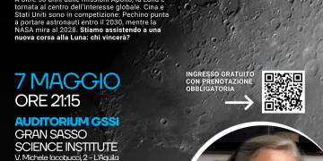 Corsa alla Luna: l’astrofisica di fama internazionale Patrizia Caraveo a L’Aquila