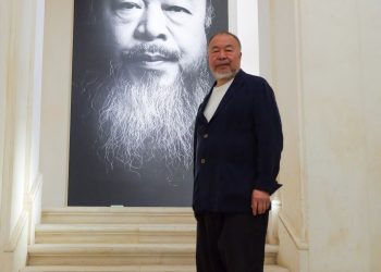 Presentata questa mattina al MAXXI L’Aquila “AI WEIWEI: Aftershock”