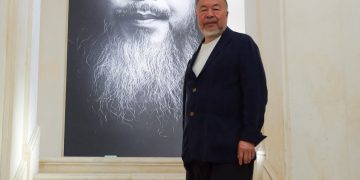 Presentata questa mattina al MAXXI L’Aquila “AI WEIWEI: Aftershock”