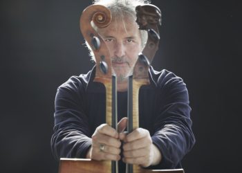 I Solisti Aquilani con Mario Brunello a Musica per la città, il 14 aprile a L’Aquila