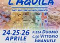 L’Aquila, dal 25 al 26, il Mercato europeo della Fiva – Confcommercio