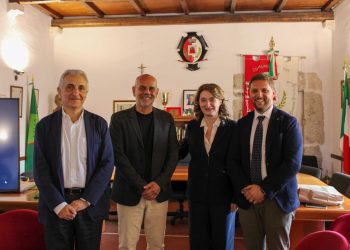 Inaugurato il ciclo di incontri “Aree fragili: futuro possibile” con il regista Riccardo Milani