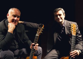 Il Duo “Corde Brasiliane” per Il Terzo Ciclo di Recovery Sound Art dell’ISA