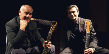 Il Duo “Corde Brasiliane” per Il Terzo Ciclo di Recovery Sound Art dell’ISA