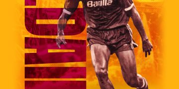 Dal 21 maggio arriva al cinema “Aldair. Cuore Giallorosso”