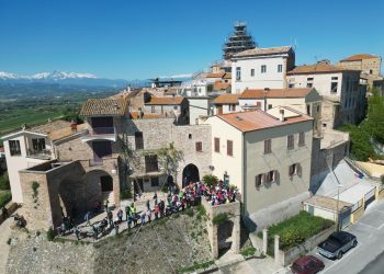 Grande successo per il Festival Culturale dei Borghi della Laga: oltre 100 partecipanti