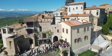 Grande successo per il Festival Culturale dei Borghi della Laga: oltre 100 partecipanti